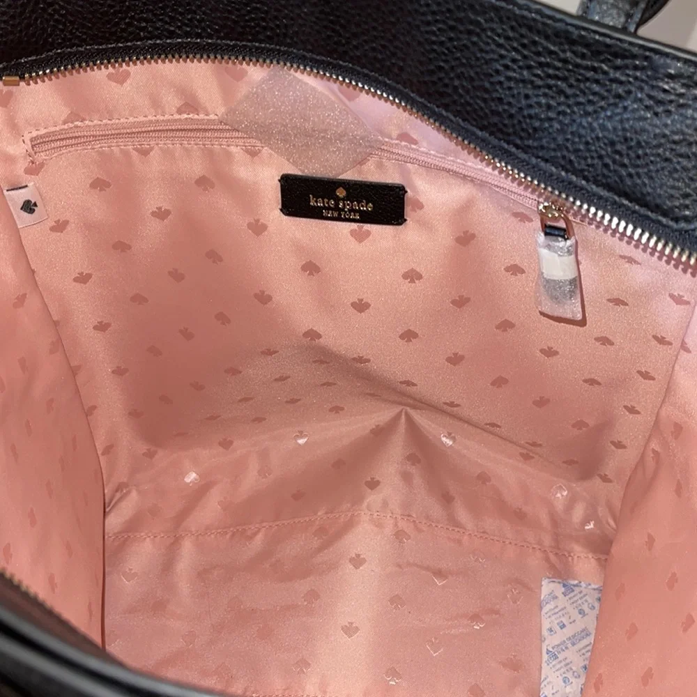 Kate Spade Bag & Dust Bag, NWT